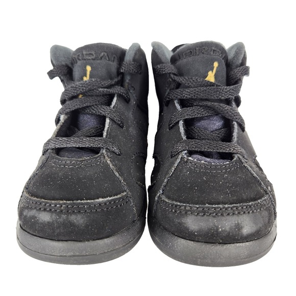 Nike Air Jordan Retro 6 SE Shoes Kids 7C Defining Moments 2020 CT4966-007 - Picture 3 of 8